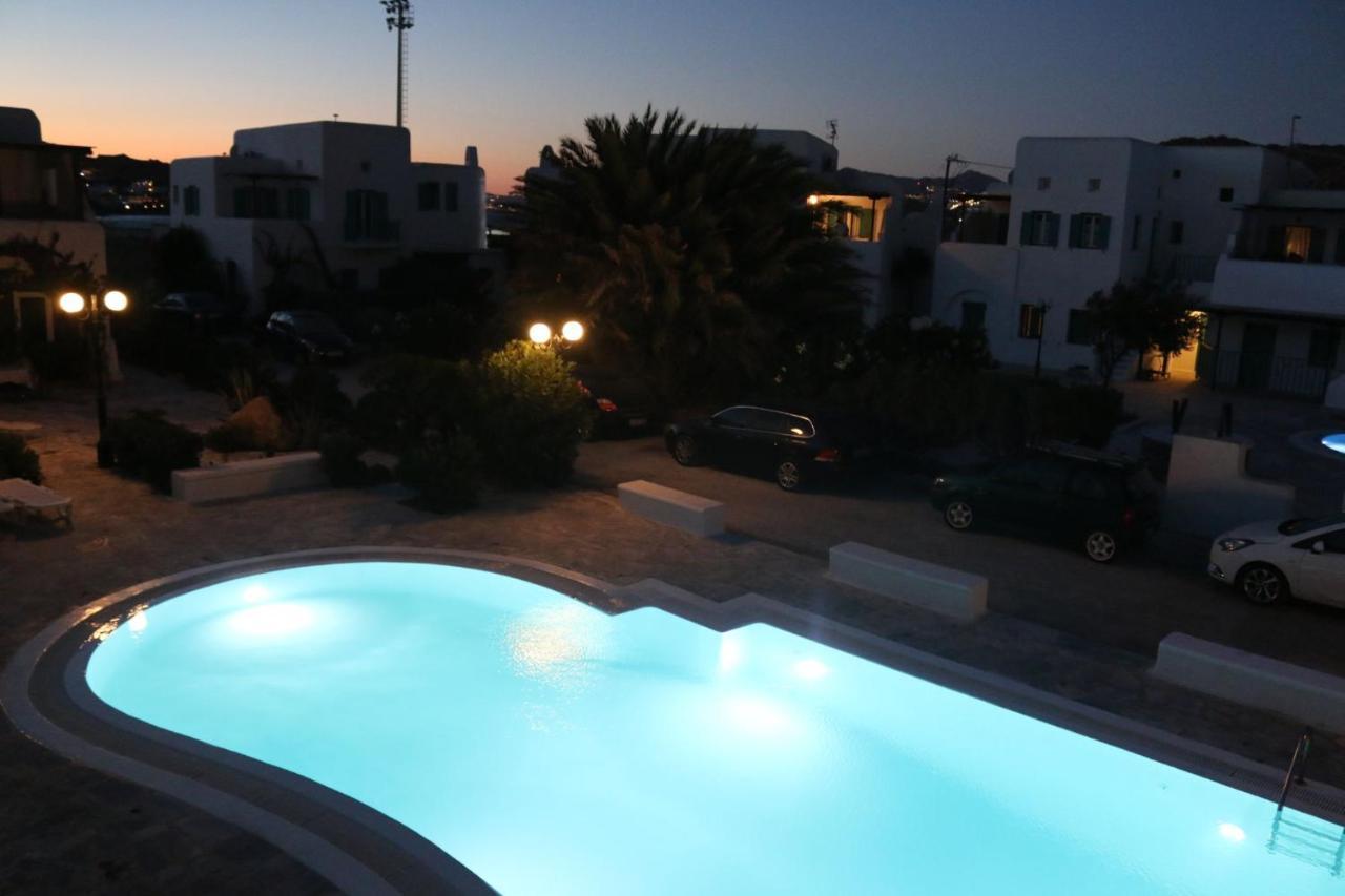 Glamorous 2Br Villa In Ornos With Amazing Sea View! Mykonos Town Exterior foto